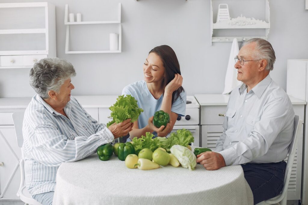 Nourishing Seniors: Unlocking the Secrets of the Geriatric Diet