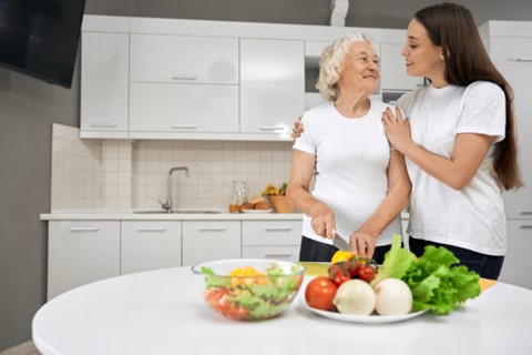 Nourishing Well-Being: The Power of a Geriatric Diet